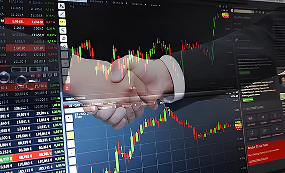 (欧易踏实交易)交易所交易界面